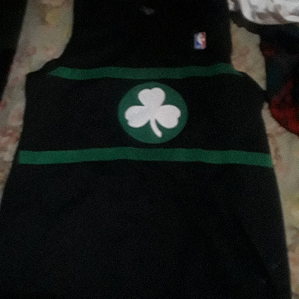 Boston celtics jersey